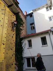 Kletterprojekt 5a 32