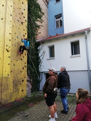 Kletterprojekt 5a 15