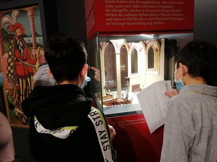Museum Zeugnisse 7a 10