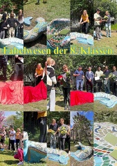 collage Fabelwesen